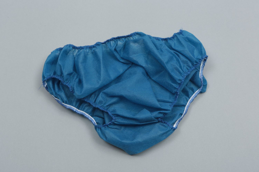 Трусы-плавки одноразовые мужские, пл. 40 г/м2