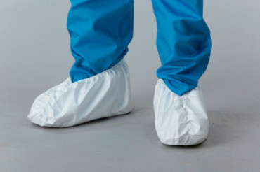 Размеры: высота от 22 до 25 см, длина стопы 41 см